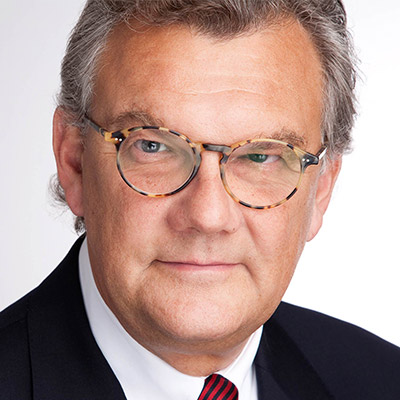 Profil Ulrich C. A. Mayer